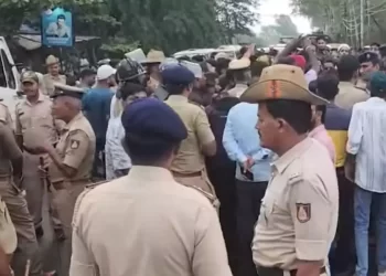 ಧಾರ್ಮಿಕ ಪುಸ್ತಕ ದಹನದ ವಿರುದ್ಧ ಬೆಳಗಾವಿಯಲ್ಲಿ ಭಾರಿ ಪ್ರತಿಭಟನೆ;