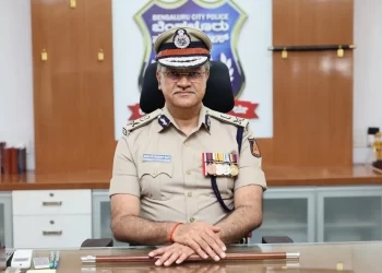 ಬೆಂಗಳೂರು ನಗರ ಪೊಲೀಸ್ ಆಯುಕ್ತರಾಗಿ ಸೀಮಂತ್ ಕುಮಾರ್ ಸಿಂಗ್ ಐಪಿಎಸ್ ಅಧಿಕಾರ ಸ್ವೀಕಾರ