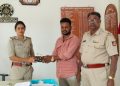 ರಟಕಲ್ ಪೊಲೀಸ್ ತಂಡದಿಂದ ಪರ್ಸ್ ವಶಪಡಿಸಿಕೊಂಡು ಹಿಂತಿರುಗಿಸಲಾಗಿದೆ