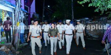 ಮೈಸೂರಿನಲ್ಲಿ ಆಯುಕ್ತೆ ಸೀಮಾ ಲಟ್ಕರ್ ನೇತೃತ್ವದಲ್ಲಿ ತೀವ್ರ ಪೊಲೀಸ್ ಕಾರ್ಯಾಚರಣೆ