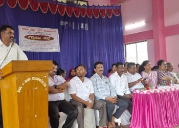 45 ನೇ ಶಿರ್ವ ಗ್ರಾಮ ಪಂಚಾಯತ್ 2025 – 26 ನೇ ಸಾಲಿನ ಪ್ರಥಮ ಗ್ರಾಮ ಸಭೆ