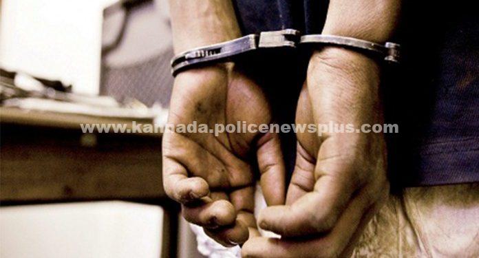 ಬ್ರಹ್ಮಾವರ ಪ್ರಕರಣದ ಪ್ರಮುಖ ಆರೋಪಿ ಪೊಲೀಸರ ವಶಕ್ಕೆ