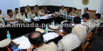 ಮುಂಬರುವ ಹಬ್ಬಗಳಿಗೆ ಕೊಪ್ಪಳದಲ್ಲಿ ಭದ್ರತಾ ಸಿದ್ಧತೆಗಳನ್ನು ಡಿಜಿಪಿ ವರ್ತಿಕಾ ಕಟಿಯಾರ್ ಪರಿಶೀಲಿಸಿದರು