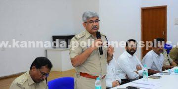 ಕೊಪ್ಪಳ ಜಿಲ್ಲಾ ಪೊಲೀಸರು ಶಾಂತಿ ಸಭೆ ನಡೆಸಿದ್ದಾರೆ