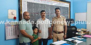 ಕುಂದಾಪುರದಲ್ಲಿ ಪ್ರಾಮಾಣಿಕ ಕೃತ್ಯ: ಕಳೆದುಹೋದ ಚಿನ್ನದ ಸರವನ್ನು ಹಿಂದಿರುಗಿಸಿದ ಕಾನ್‌ಸ್ಟೆಬಲ್