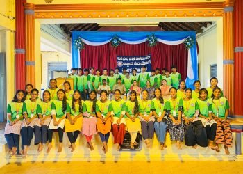 ನಶಾಮುಕ್ತ ಭಾರತ ಅಭಿಯಾನ ಕುರಿತು ಉಪನ್ಯಾಸ