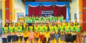 ನಶಾಮುಕ್ತ ಭಾರತ ಅಭಿಯಾನ ಕುರಿತು ಉಪನ್ಯಾಸ