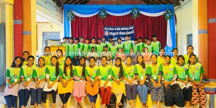 ನಶಾಮುಕ್ತ ಭಾರತ ಅಭಿಯಾನ ಕುರಿತು ಉಪನ್ಯಾಸ