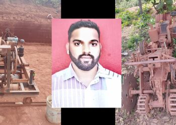 ಬೈಂದೂರು: ಕಾಲ್ತೋಡು ಗ್ರಾಮದಲ್ಲಿ ಅಕ್ರಮ ಕೆಂಪುಕಲ್ಲು ಗಣಿಗಾರಿಕೆ – ವಿಜಯ ಶೆಟ್ಟಿ ವಿರುದ್ಧ ಪ್ರಕರಣ