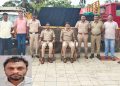 ಶಿರ್ವದಲ್ಲಿ ಕಬ್ಬಿಣದ ಹಾಳೆ ಕಳ್ಳತನ ಮಾಡಿದ್ದಕ್ಕಾಗಿ ಸರಣಿ ಕಳ್ಳನ ಬಂಧನ