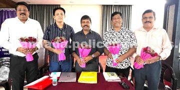 ಕರಾವಳಿ ಕ್ರಿಶ್ಚಿಯನ್ ಚೇಂಬರ್ ಆಫ್ ಕಾಮರ್ಸ್ (KCCCI) ಉಡುಪಿ ಪದಗ್ರಹಣ ಸಮಾರಂಭ