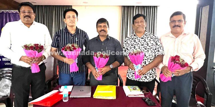 ಕರಾವಳಿ ಕ್ರಿಶ್ಚಿಯನ್ ಚೇಂಬರ್ ಆಫ್ ಕಾಮರ್ಸ್ (KCCCI) ಉಡುಪಿ ಪದಗ್ರಹಣ ಸಮಾರಂಭ