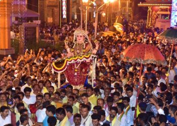 ಅಕ್ಟೋಬರ್‌ನಲ್ಲಿ ಉಚ್ಚಿಲ ದಸರಾ ಶೋಭಾ ಯಾತ್ರೆಗೆ ಸಂಚಾರ ವ್ಯತ್ಯಯವನ್ನು ಘೋಷಿಸಲಾಗಿದೆ