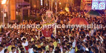 ಅಕ್ಟೋಬರ್‌ನಲ್ಲಿ ಉಚ್ಚಿಲ ದಸರಾ ಶೋಭಾ ಯಾತ್ರೆಗೆ ಸಂಚಾರ ವ್ಯತ್ಯಯವನ್ನು ಘೋಷಿಸಲಾಗಿದೆ