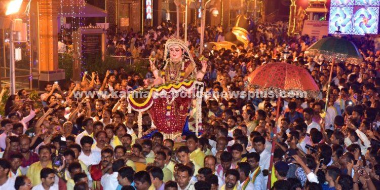 ಅಕ್ಟೋಬರ್‌ನಲ್ಲಿ ಉಚ್ಚಿಲ ದಸರಾ ಶೋಭಾ ಯಾತ್ರೆಗೆ ಸಂಚಾರ ವ್ಯತ್ಯಯವನ್ನು ಘೋಷಿಸಲಾಗಿದೆ