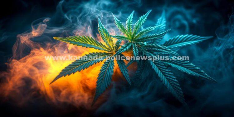 ಮಣಿಪಾಲ ಪೊಲೀಸರು ಗಾಂಜಾ ಮಾರಾಟ ಮಾಡಿದ್ದಕ್ಕಾಗಿ ಯುವಕನನ್ನು ಬಂಧಿಸಿದ್ದಾರೆ