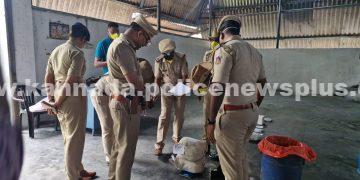 ನ್ಯಾಯಾಲಯದ ಆದೇಶದಂತೆ ಉಡುಪಿ ಪೊಲೀಸರು ₹15 ಲಕ್ಷಕ್ಕೂ ಹೆಚ್ಚು ಮೌಲ್ಯದ ಮಾದಕ ವಸ್ತುಗಳನ್ನು ನಾಶಪಡಿಸಿದ್ದಾರೆ