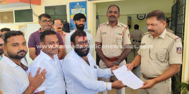 ಸಾಮಾಜಿಕ ಜಾಲತಾಣಗಳಲ್ಲಿ ಅವಹೇಳನಕಾರಿ ಪೋಸ್ಟ್ ವಿರುದ್ಧ ಛಾಯಾಗ್ರಾಹಕರಿಂದ ದೂರು