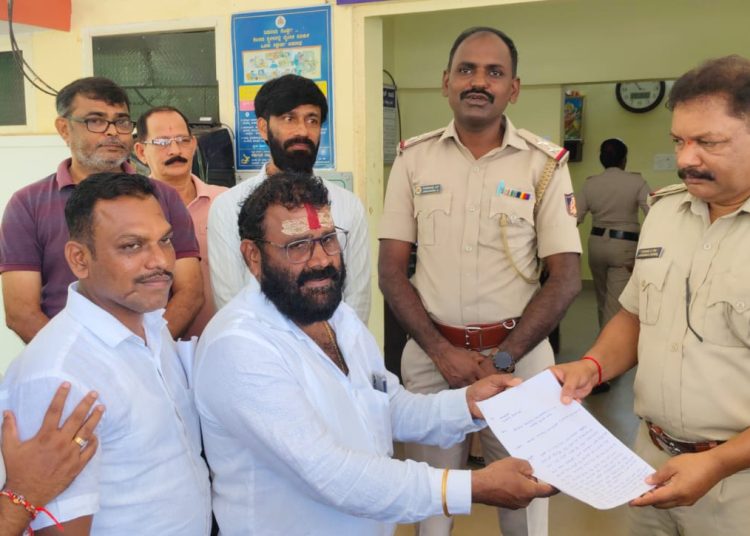 ಸಾಮಾಜಿಕ ಜಾಲತಾಣಗಳಲ್ಲಿ ಅವಹೇಳನಕಾರಿ ಪೋಸ್ಟ್ ವಿರುದ್ಧ ಛಾಯಾಗ್ರಾಹಕರಿಂದ ದೂರು