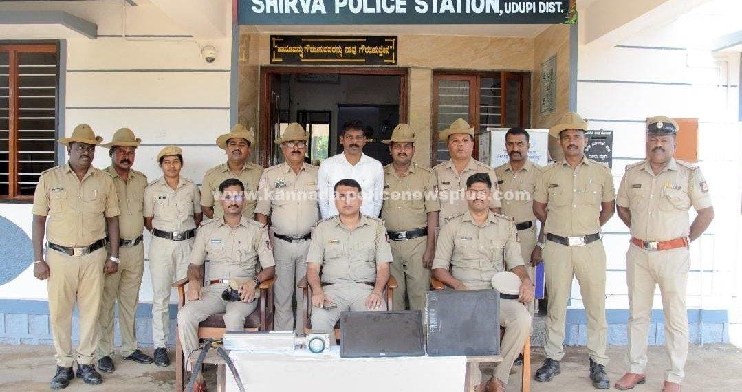 ಉಡುಪಿಯಲ್ಲಿ ನಕಲಿ ಚಿನ್ನ ಅಡಮಾನ ವಂಚನೆ — ಐದು ಮಂದಿ ಬಂಧನ