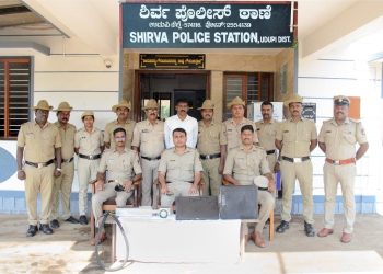 ಉಡುಪಿಯಲ್ಲಿ ನಕಲಿ ಚಿನ್ನ ಅಡಮಾನ ವಂಚನೆ — ಐದು ಮಂದಿ ಬಂಧನ