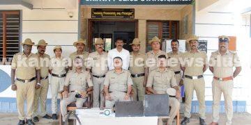 ಉಡುಪಿಯಲ್ಲಿ ನಕಲಿ ಚಿನ್ನ ಅಡಮಾನ ವಂಚನೆ — ಐದು ಮಂದಿ ಬಂಧನ