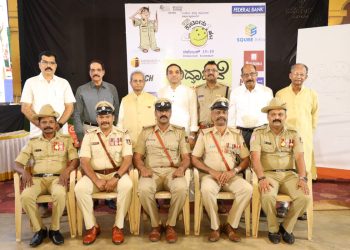 ಕುಂದಾಪುರದಲ್ಲಿ ಕಾಕಿ ಕಾರ್ಟೂನ್ ಹಬ್ಬ ಆರಂಭ