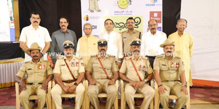 ಕುಂದಾಪುರದಲ್ಲಿ ಕಾಕಿ ಕಾರ್ಟೂನ್ ಹಬ್ಬ ಆರಂಭ