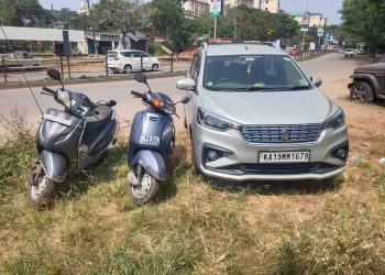 ಮಣಿಪಾಲದಲ್ಲಿ ಅಂದರ್-ಬಾಹರ್ ಜೂಜಾಟ ದಾಳಿ: 8 ಮಂದಿ ಬಂಧನ