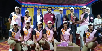 ಜಿಲ್ಲಾ ಪೊಲೀಸ್ ವಾರ್ಷಿಕ ಕ್ರೀಡಾಕೂಟ 2025 – ಸಮಾರೋಪ ಸಮಾರಂಭ ಭವ್ಯವಾಗಿ ನಡೆಯಿತು