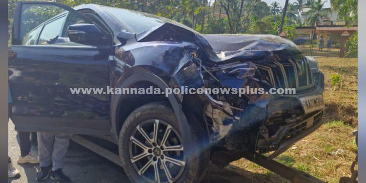 ಶಿರ್ವದಲ್ಲಿ ಮೂರು ಕಾರುಗಳ ಅವಘಡ: ಒಬ್ಬರಿಗೆ ಗಾಯ, ಪ್ರಕರಣ ದಾಖಲು