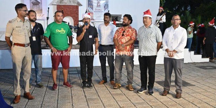 ಶಿರ್ವ ಕ್ರಿಸ್ಮಸ್ ಮಾರ್ಕೆಟ್ ಸಂಭ್ರಮದ ಆಚರಣೆ