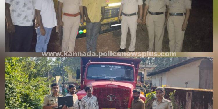 ಉಡುಪಿ ಜಿಲ್ಲೆಯಲ್ಲಿ ಅಕ್ರಮ ಮರಳು–ಗಣಿಗಾರಿಕೆ ತಡೆಗೆ 29 ಚೆಕ್‌ಪೋಸ್ಟ್‌ಗ