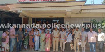 ಉಡುಪಿ ನಗರ ಪೊಲೀಸರಿಂದ 60 ಮೊಬೈಲ್ ಫೋನ್‌ಗಳನ್ನು ಅವುಗಳ ಮಾಲೀಕರಿಗೆ ಹಸ್ತಾಂತರ