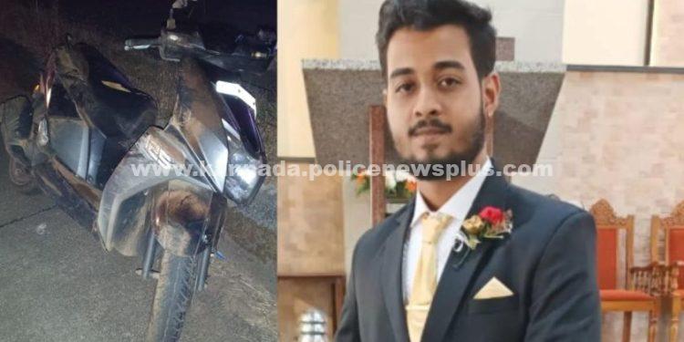 ಶಿರ್ವ: ರಸ್ತೆ ಡಿವೈಡರ್‌ಗೆ ಬೈಕ್ ಡಿಕ್ಕಿ – ಯುವಕ ದುರ್ಮರಣ