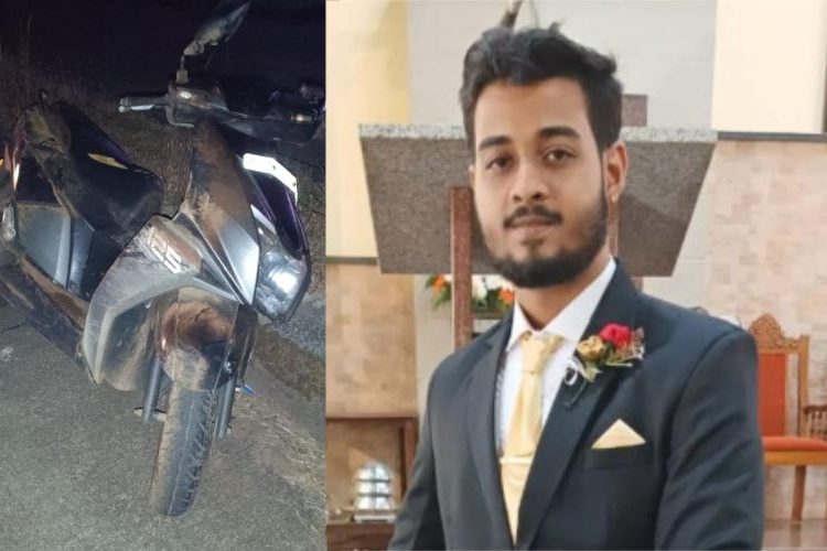 ಶಿರ್ವ: ರಸ್ತೆ ಡಿವೈಡರ್‌ಗೆ ಬೈಕ್ ಡಿಕ್ಕಿ – ಯುವಕ ದುರ್ಮರಣ