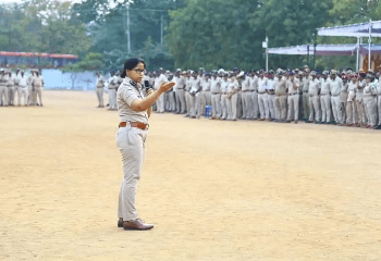 ಬಿಜೆಪಿ ರ್ಯಾಲಿಗೆ ಕಟ್ಟುನಿಟ್ಟಿನ ಬಂದೋಬಸ್ತ್