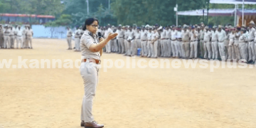 ಬಿಜೆಪಿ ರ್ಯಾಲಿಗೆ ಕಟ್ಟುನಿಟ್ಟಿನ ಬಂದೋಬಸ್ತ್