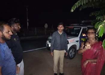 112 ಕರೆ ಸ್ಪಂದನೆ: ಇಂಡವಾಳು ಗ್ರಾಮದಲ್ಲಿ ಗಲಾಟೆ ನಿಯಂತ್ರಣ