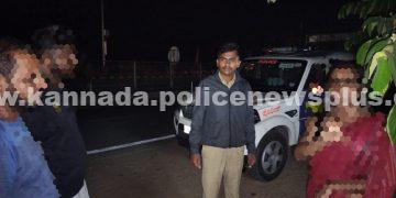 112 ಕರೆ ಸ್ಪಂದನೆ: ಇಂಡವಾಳು ಗ್ರಾಮದಲ್ಲಿ ಗಲಾಟೆ ನಿಯಂತ್ರಣ