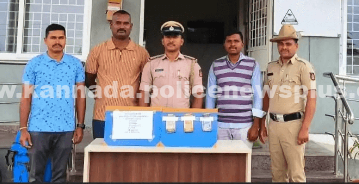 ವೈನ್ ಶಾಫ್ ಕಳವು ಪತ್ತೆ; ಬಂಧನ