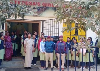 ಮಹಿಳಾ–ಮಕ್ಕಳ ಸುರಕ್ಷತೆಗೆ ಅಕ್ಕ ಪಡೆ ಗಸ್ತು