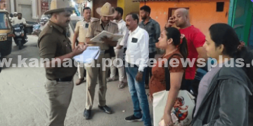 ಬೀಟ್ ಮೀಟಿಂಗ್‌ನಲ್ಲಿ ಸುರಕ್ಷತಾ ಅರಿವು