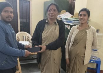 ಲಕ್ಷ್ಮೀಪುರಂ ಪೊಲೀಸರು ಕಳೆದುಹೋದ ಮೊಬೈಲ್ ಪತ್ತೆ