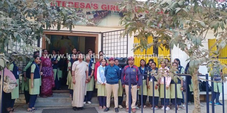 ಮಹಿಳಾ–ಮಕ್ಕಳ ಸುರಕ್ಷತೆಗೆ ಅಕ್ಕ ಪಡೆ ಗಸ್ತು