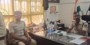 ಎಸ್ಪಿಯಿಂದ ಹೊಸ ಠಾಣೆ ಪರಿಶೀಲನೆ