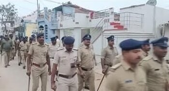 ಕೆಜಿಎಫ್‌ನಲ್ಲಿ ಸಾರ್ವಜನಿಕ ಪಾದಯಾತ್ರೆ