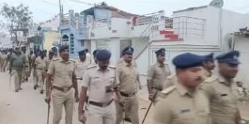 ಕೆಜಿಎಫ್‌ನಲ್ಲಿ ಸಾರ್ವಜನಿಕ ಪಾದಯಾತ್ರೆ