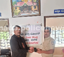 CEIR ಮೂಲಕ ಕಳುವಾದ ಮೊಬೈಲ್ಗಳು ಪತ್ತೆ