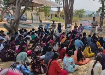 ಪೋಕ್ಸೋ–ರಸ್ತೆ ಸುರಕ್ಷತಾ ಜಾಗೃತಿ ಕಾರ್ಯಕ್ರಮ